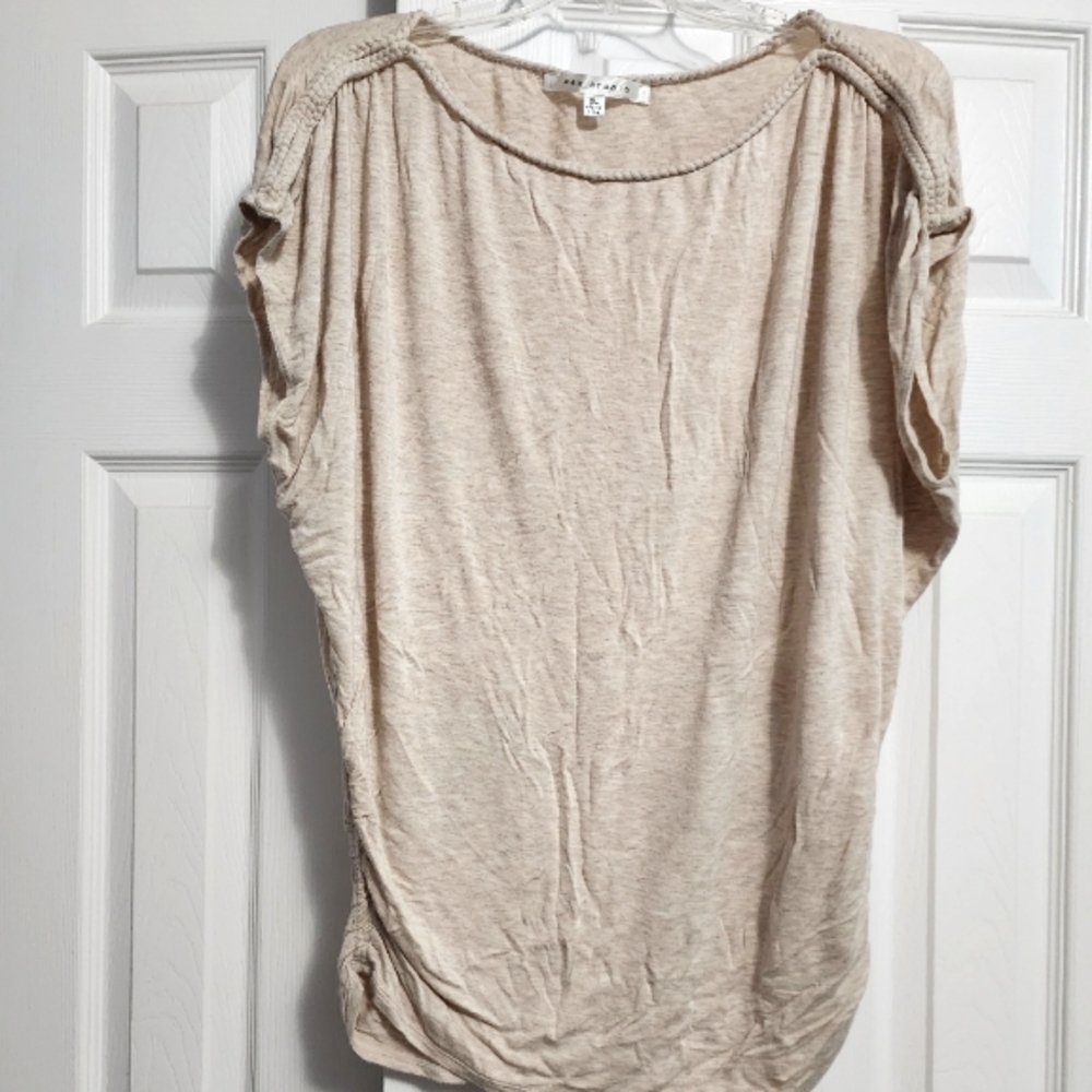 Beige Tunic